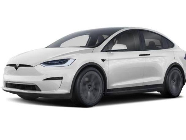 TESLA MODEL X 2022 7SAXCBE69NF332948 image